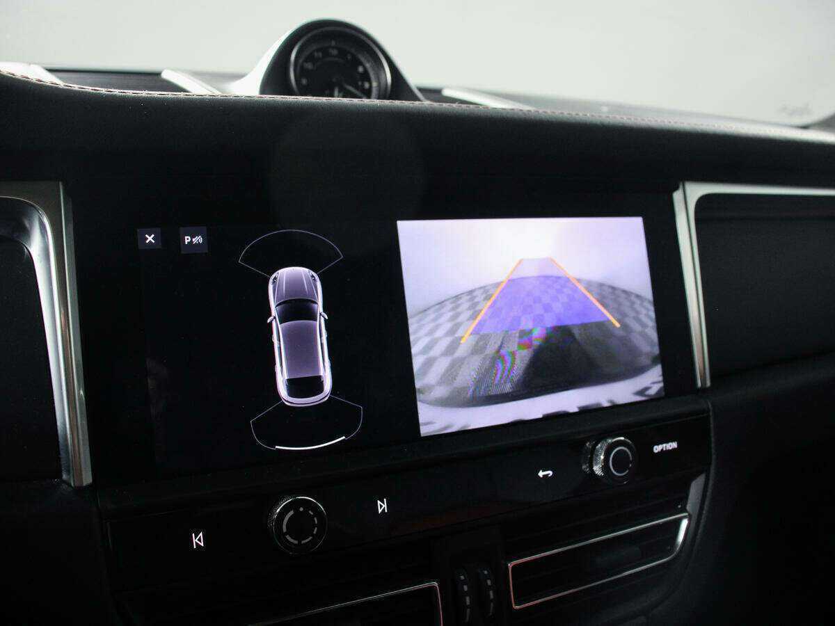 Porsche Macan 2022 года с пробегом. Фото: #13