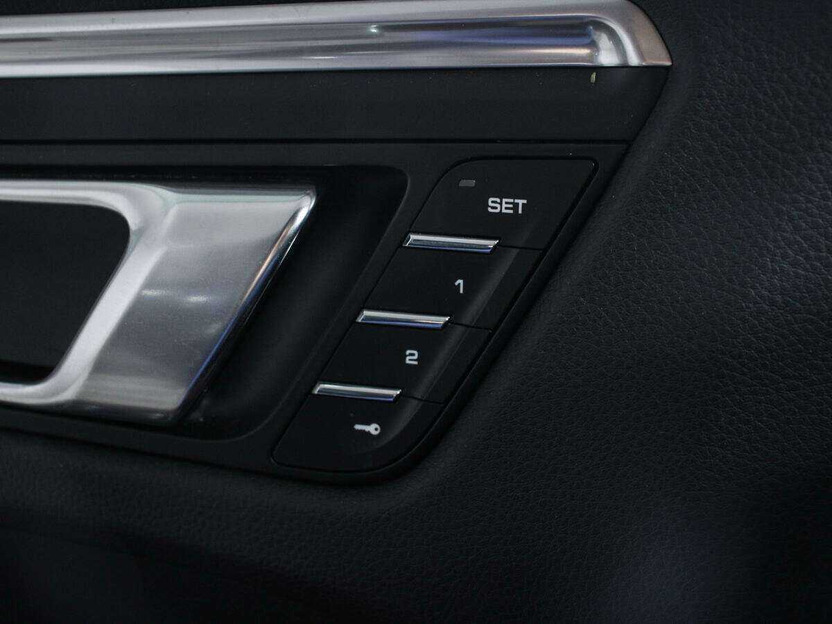 Porsche Macan 2022 года с пробегом. Фото: #16