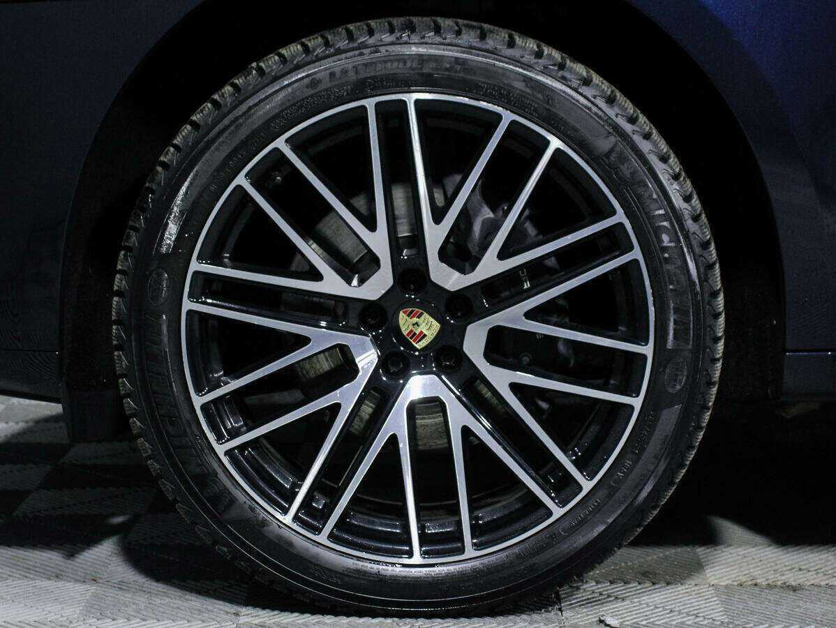 Porsche Macan 2022 года с пробегом. Фото: #18
