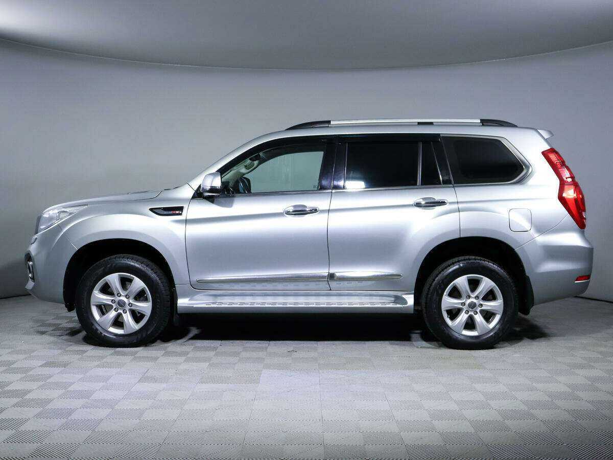 Haval H9 2018 года с пробегом. Фото: #7