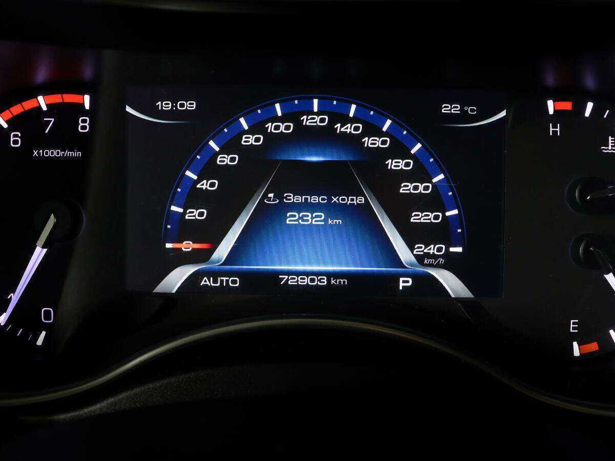 Haval H9 2018 года с пробегом. Фото: #10