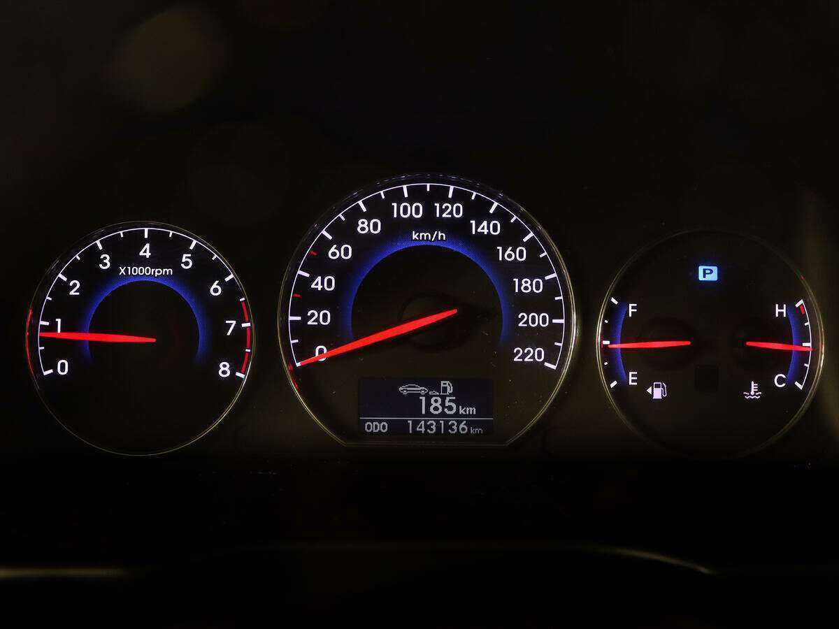 Hyundai Santa Fe 2011 года с пробегом. Фото: #8