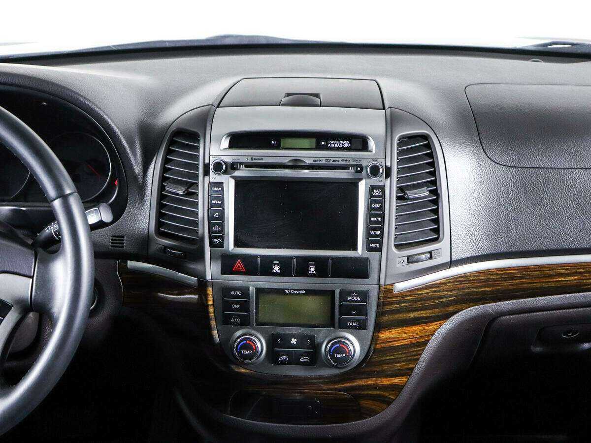 Hyundai Santa Fe 2011 года с пробегом. Фото: #10