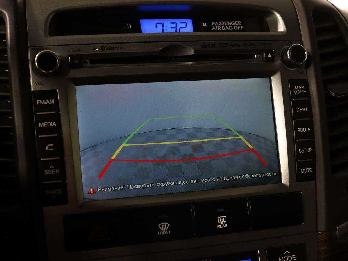 Hyundai Santa Fe 2011 года с пробегом. Фото: #12