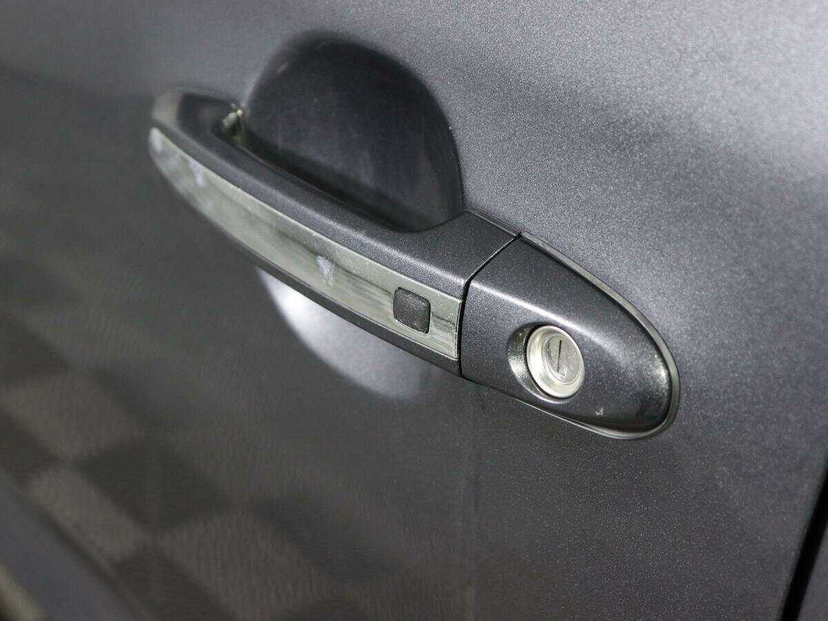 Hyundai Santa Fe 2011 года с пробегом. Фото: #13