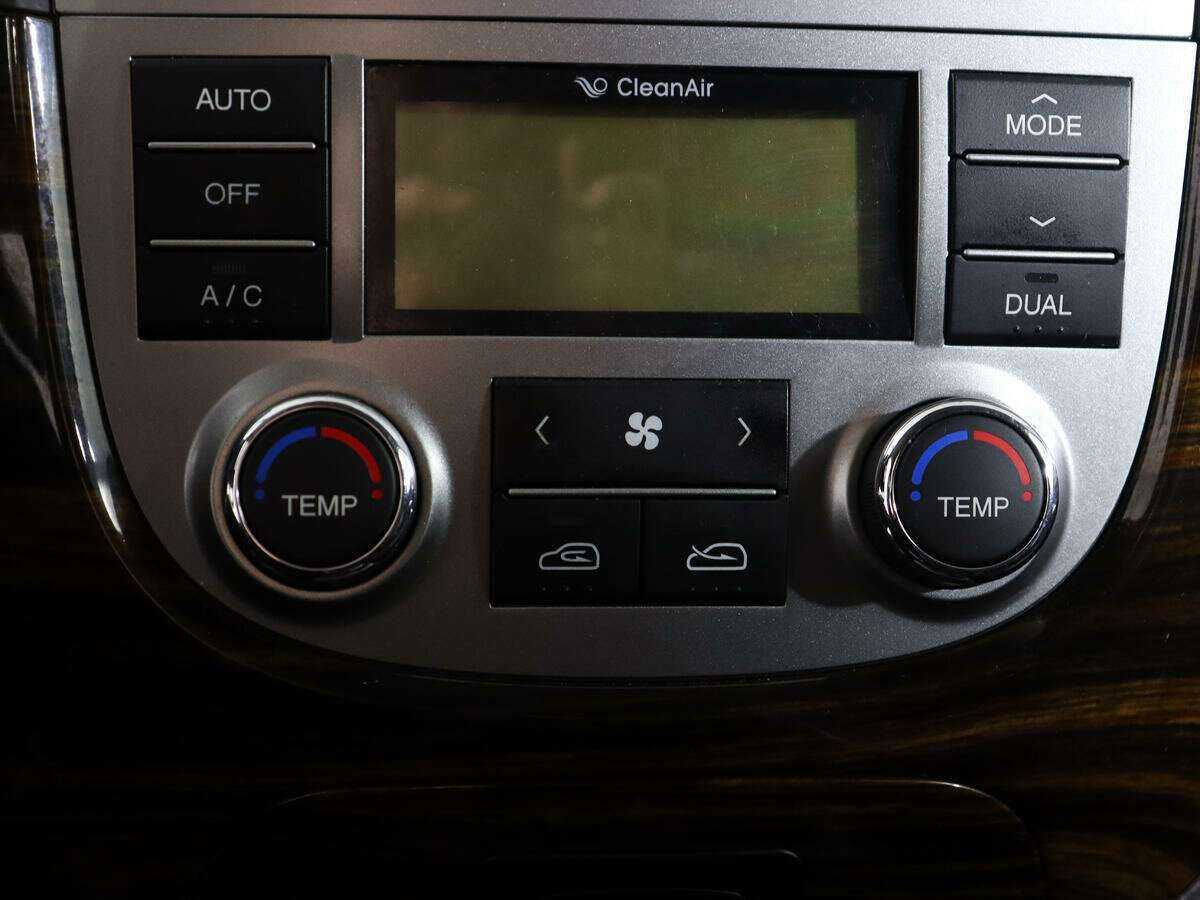 Hyundai Santa Fe 2011 года с пробегом. Фото: #17