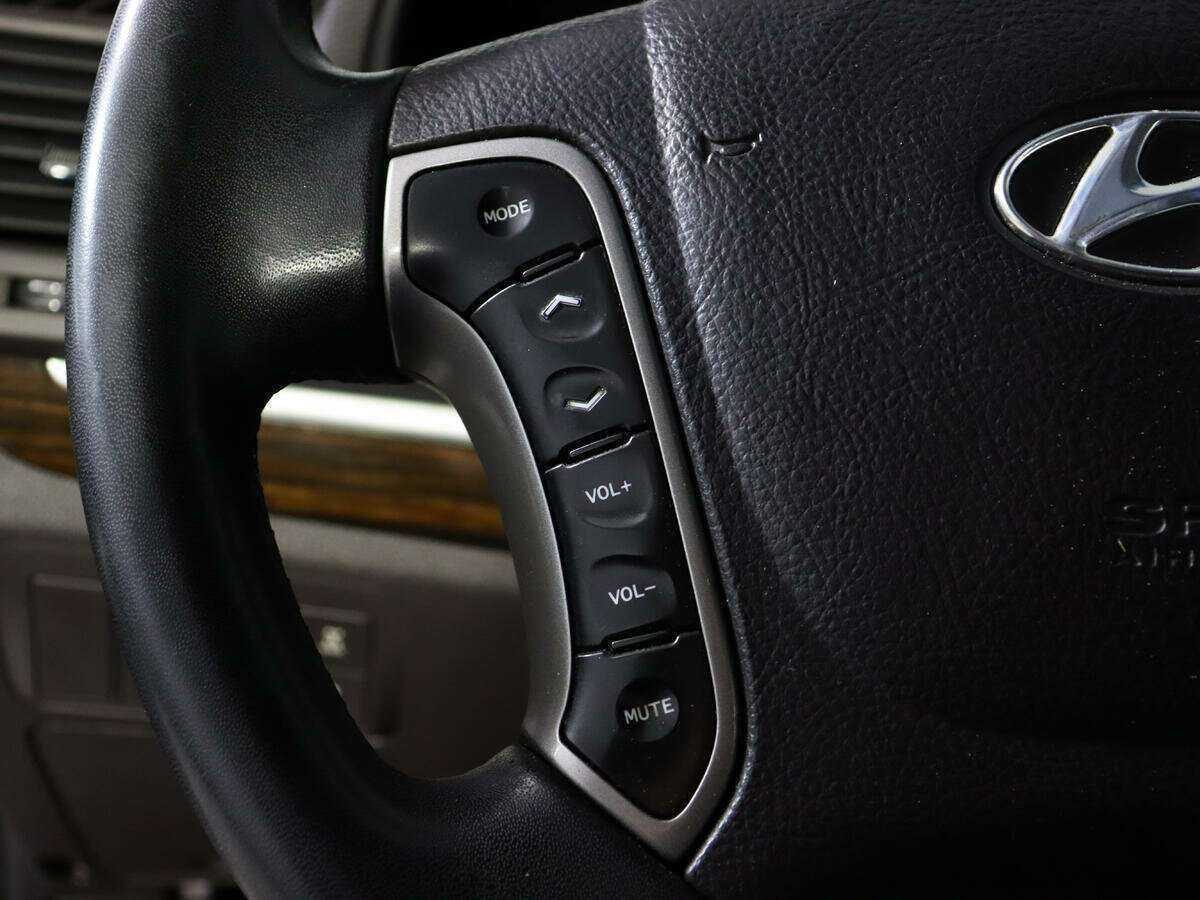 Hyundai Santa Fe 2011 года с пробегом. Фото: #20