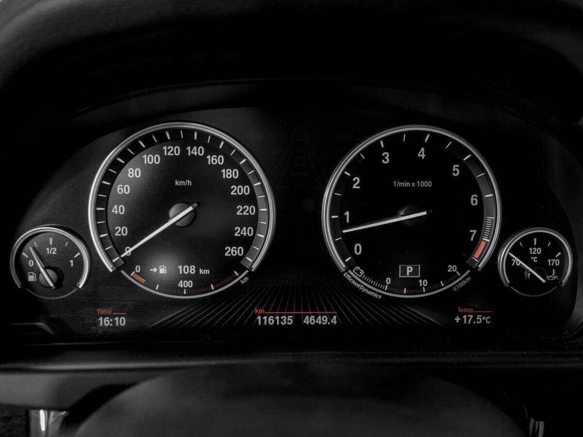 BMW X6 2016 года с пробегом. Фото: #9