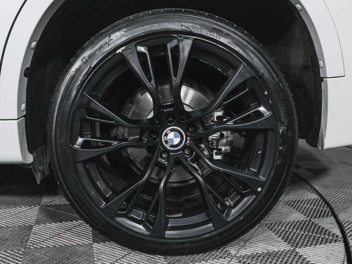 BMW X6 2016 года с пробегом. Фото: #13