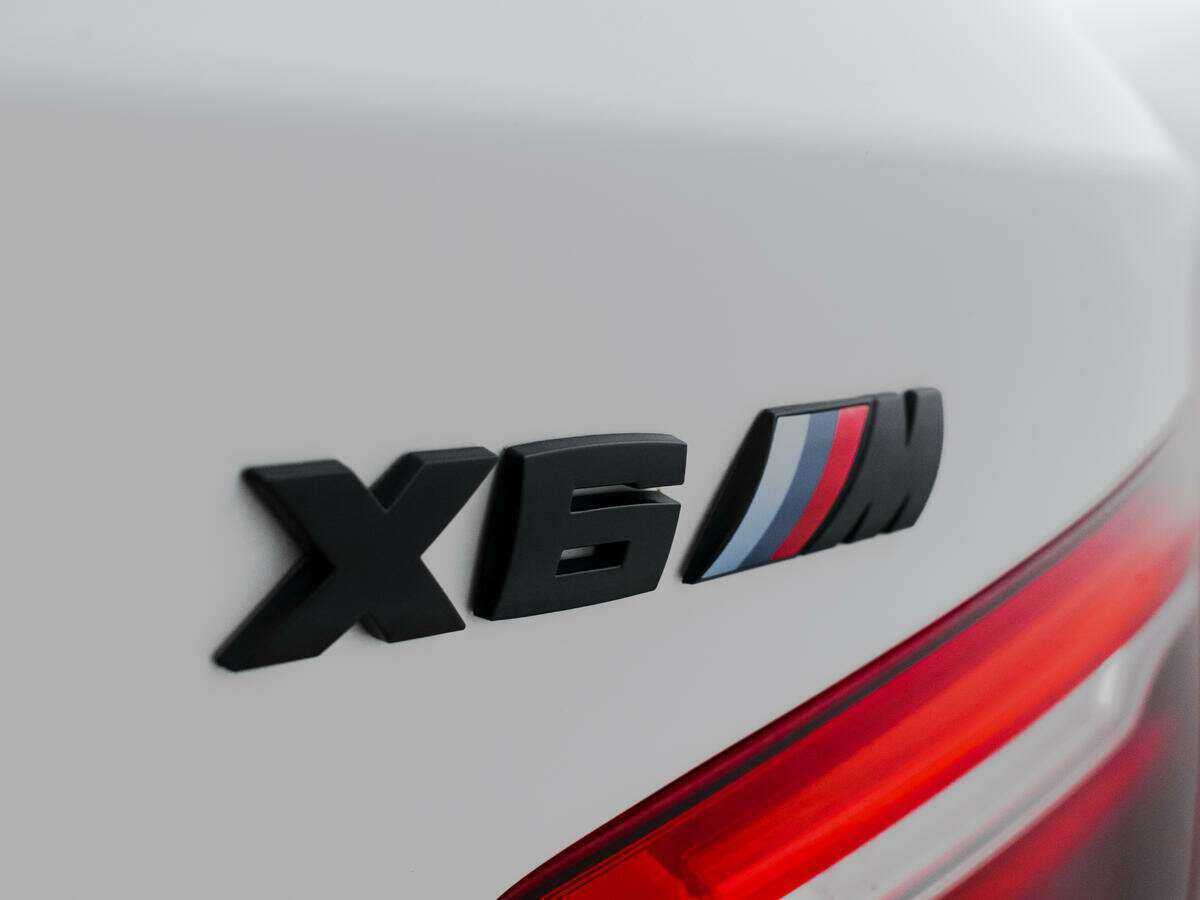 BMW X6 2016 года с пробегом. Фото: #15