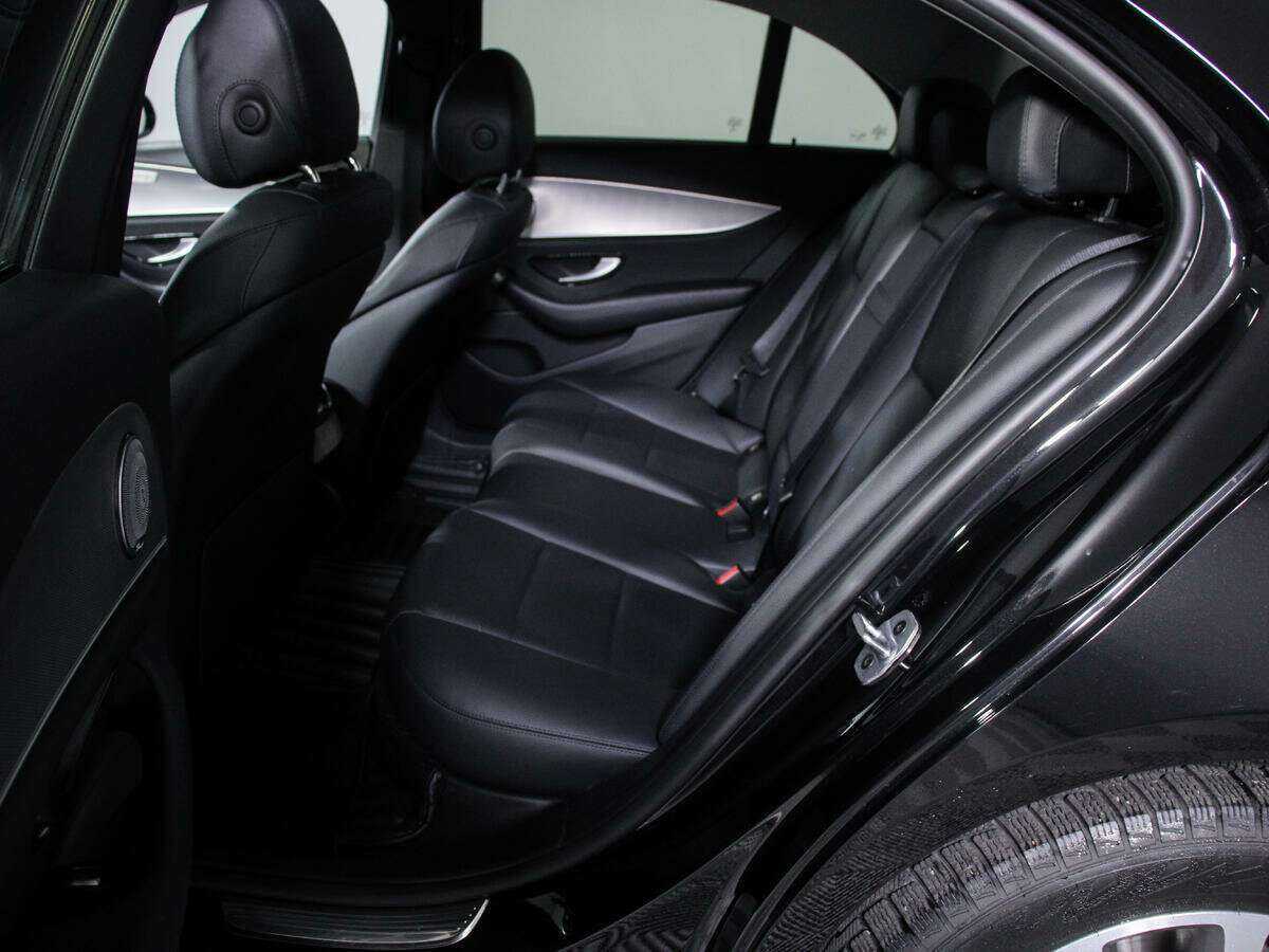 Mercedes-Benz E-Класс 2018 года с пробегом. Фото: #5