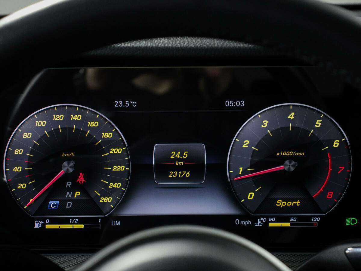 Mercedes-Benz E-Класс 2018 года с пробегом. Фото: #6