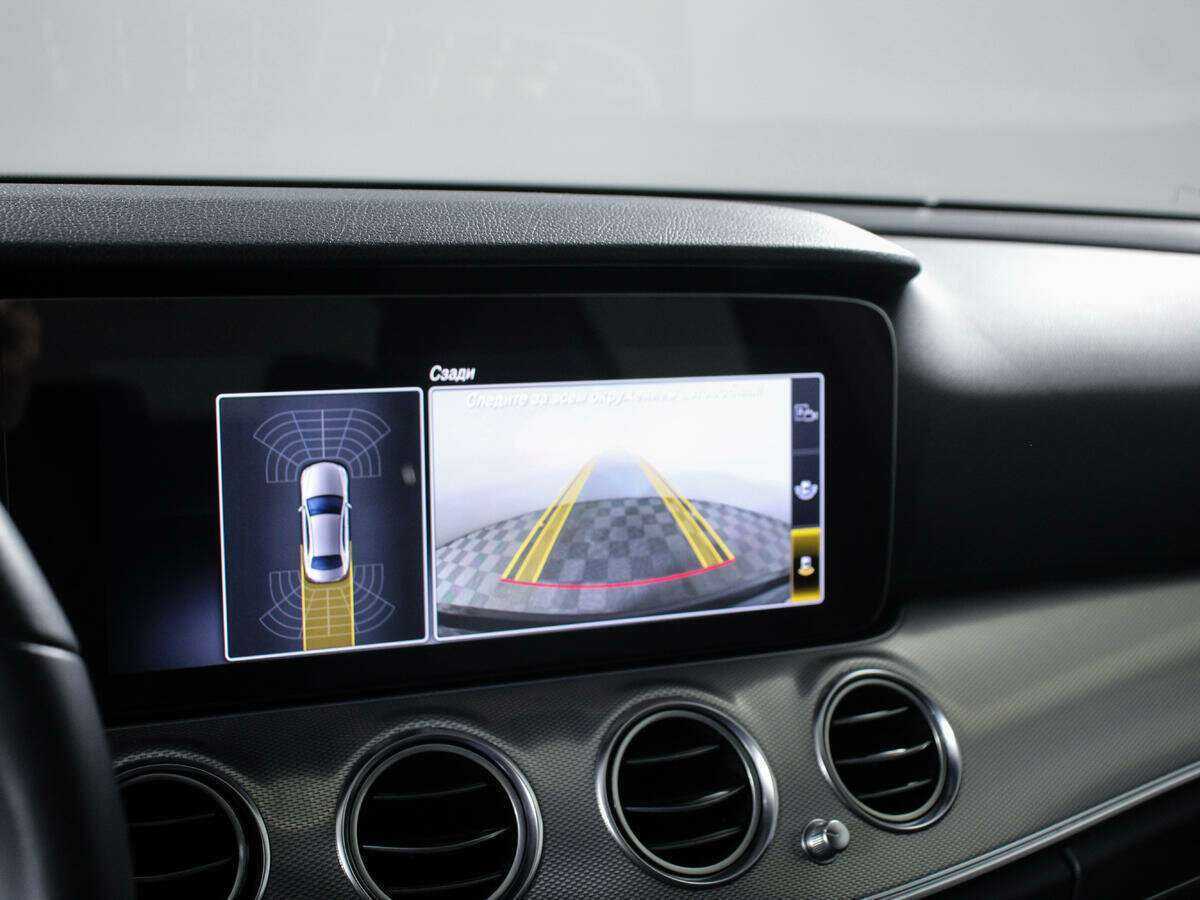 Mercedes-Benz E-Класс 2018 года с пробегом. Фото: #11