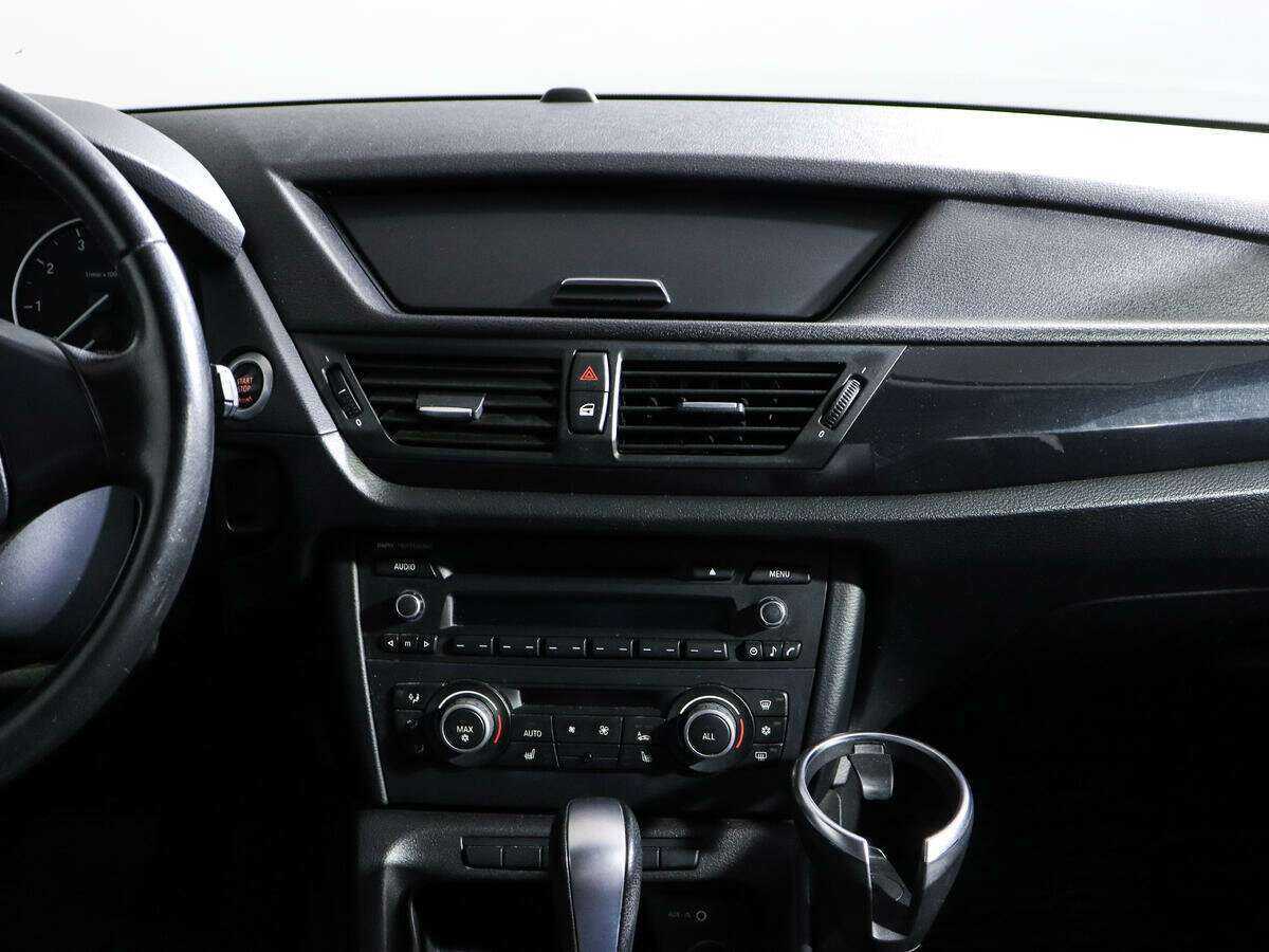 BMW X1 2011 года с пробегом. Фото: #10