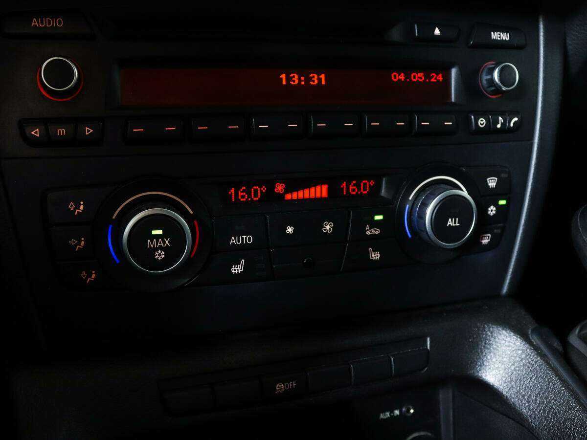 BMW X1 2011 года с пробегом. Фото: #12