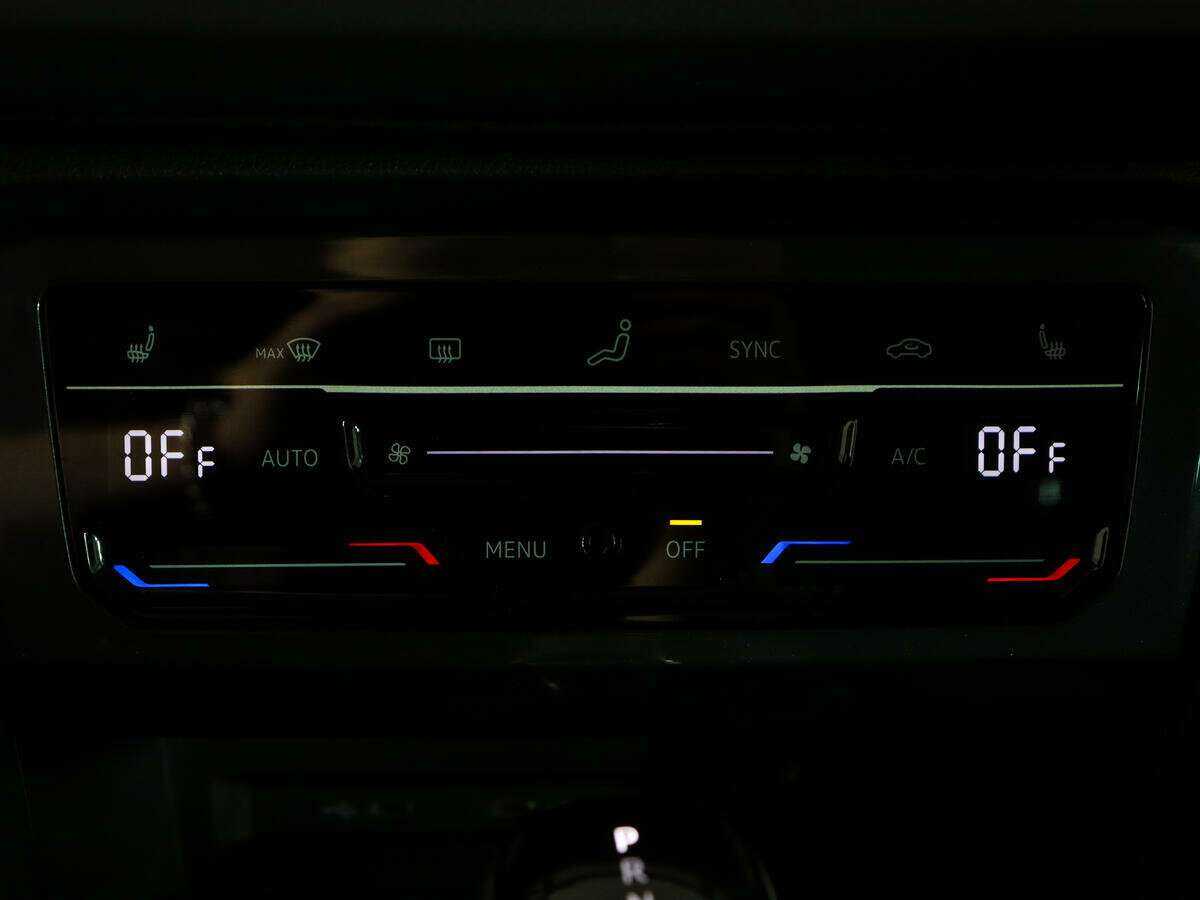 Volkswagen Tiguan 2020 года с пробегом. Фото: #18