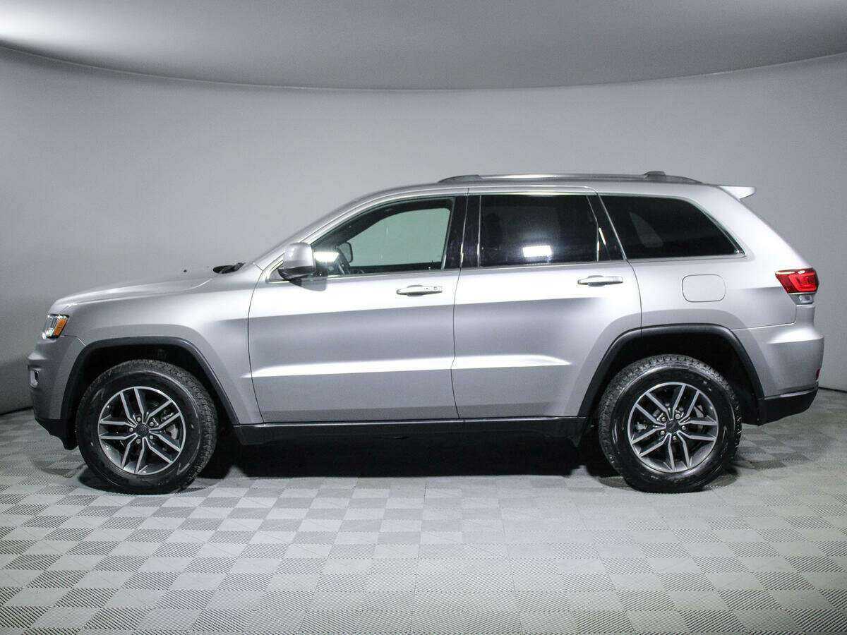 Jeep Grand Cherokee 2020 года с пробегом. Фото: #5