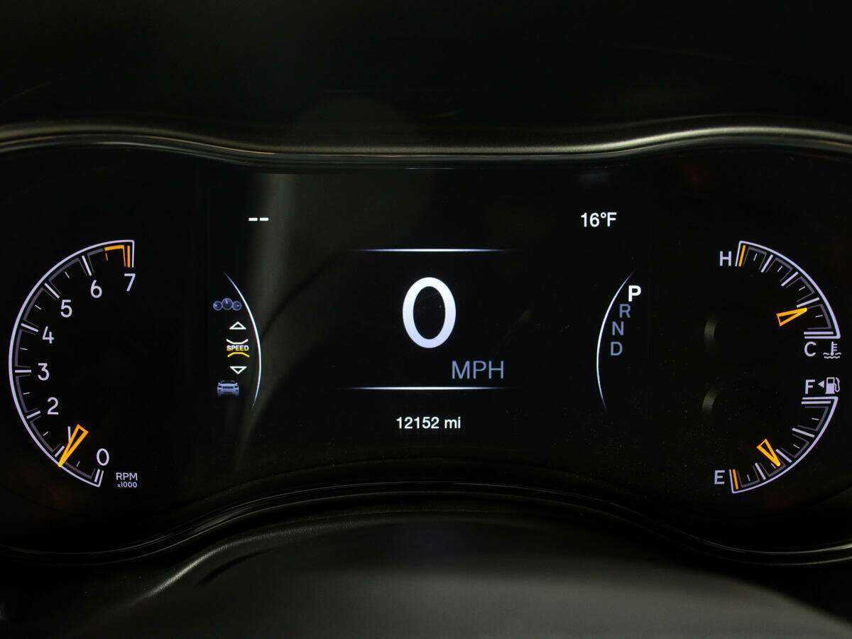 Jeep Grand Cherokee 2020 года с пробегом. Фото: #8