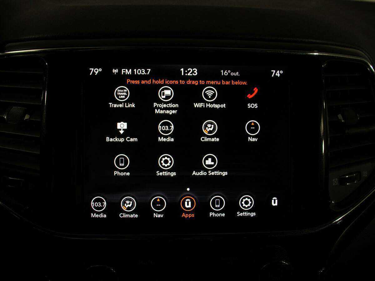 Jeep Grand Cherokee 2020 года с пробегом. Фото: #21