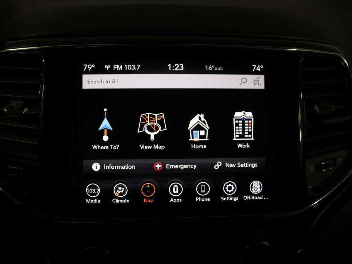 Jeep Grand Cherokee 2020 года с пробегом. Фото: #22