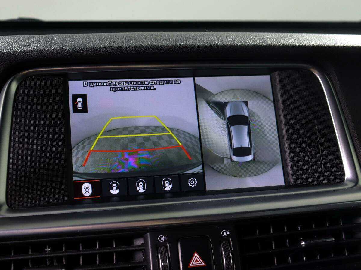 Kia Optima 2018 года с пробегом. Фото: #13