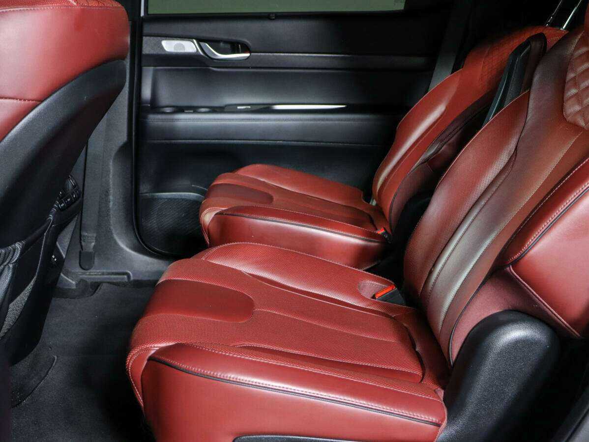 Hyundai Palisade 2020 года с пробегом. Фото: #7