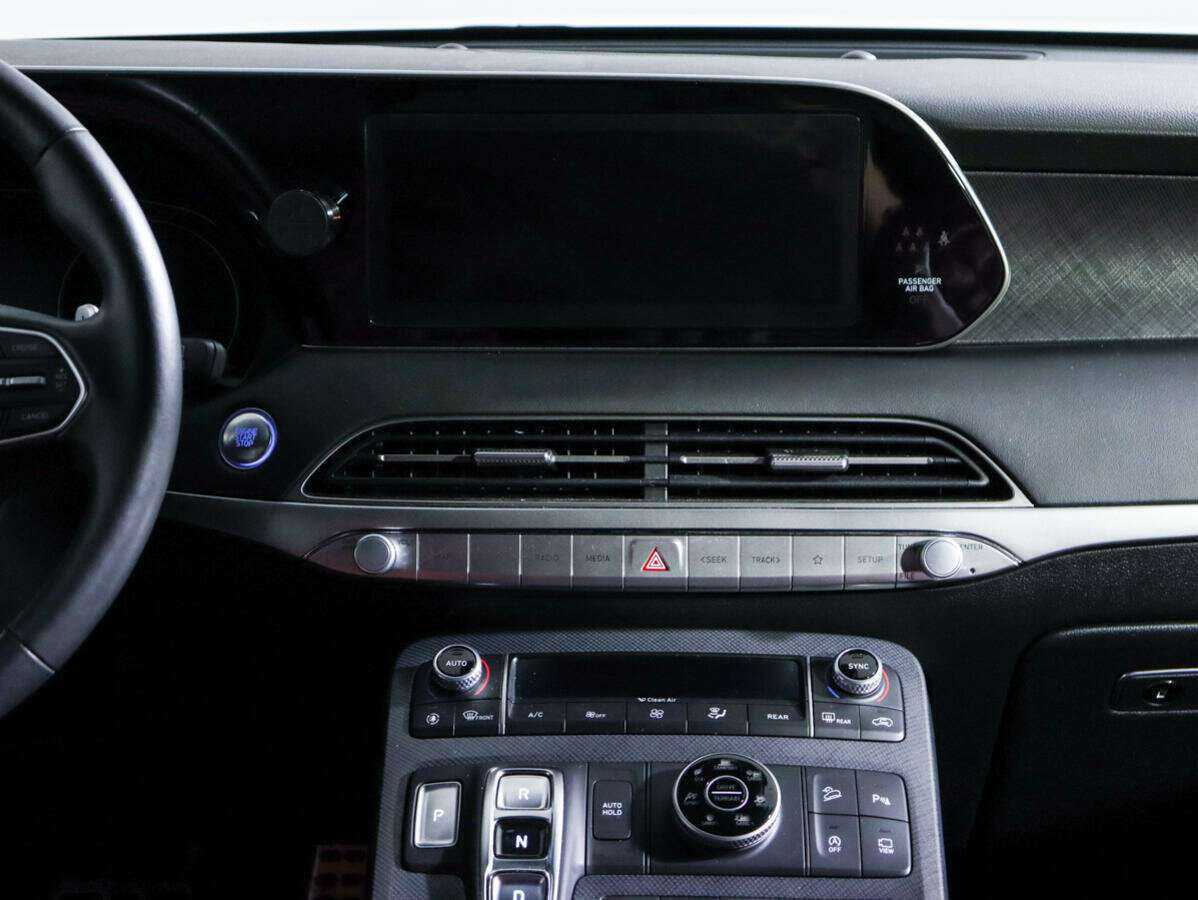 Hyundai Palisade 2020 года с пробегом. Фото: #10