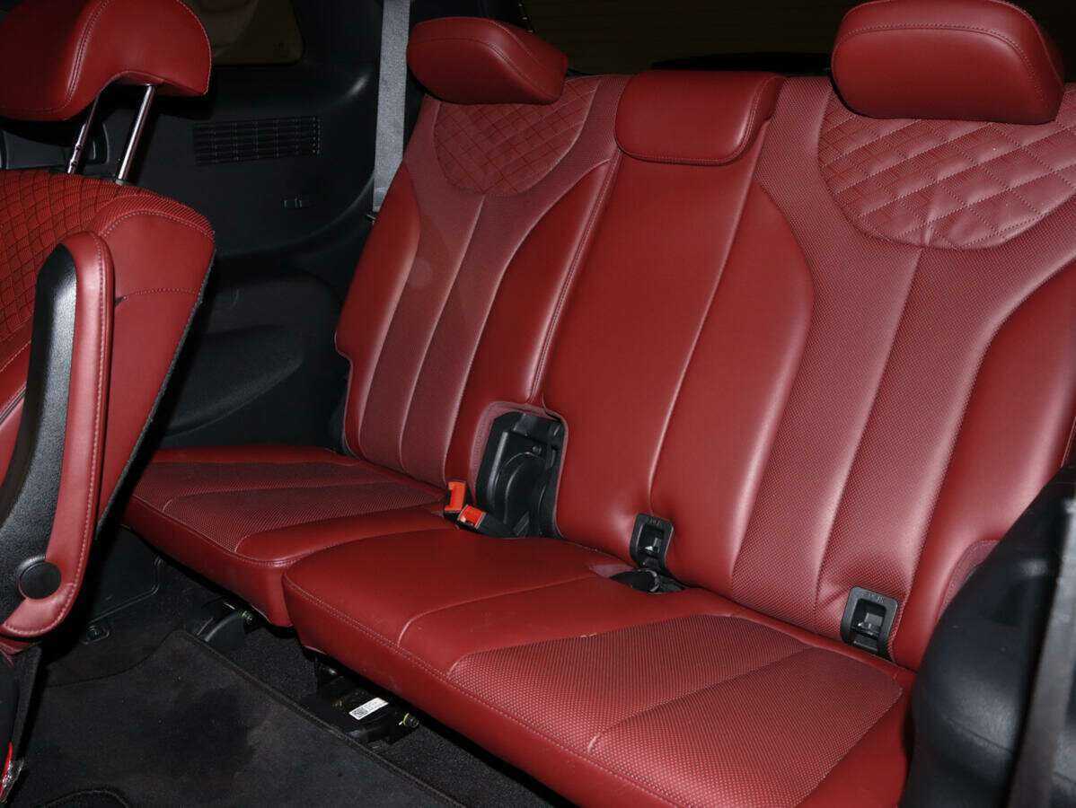 Hyundai Palisade 2020 года с пробегом. Фото: #12