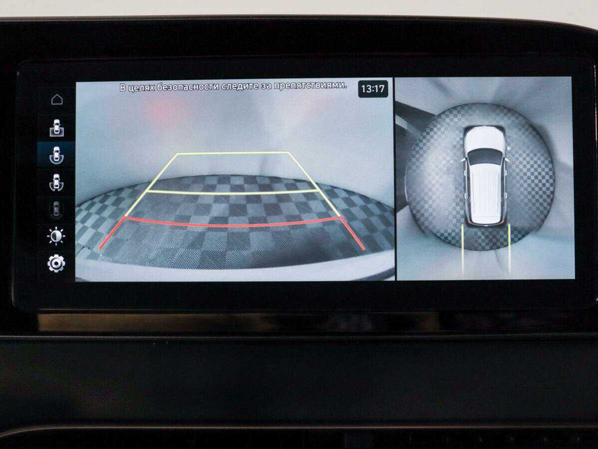 Hyundai Palisade 2020 года с пробегом. Фото: #13