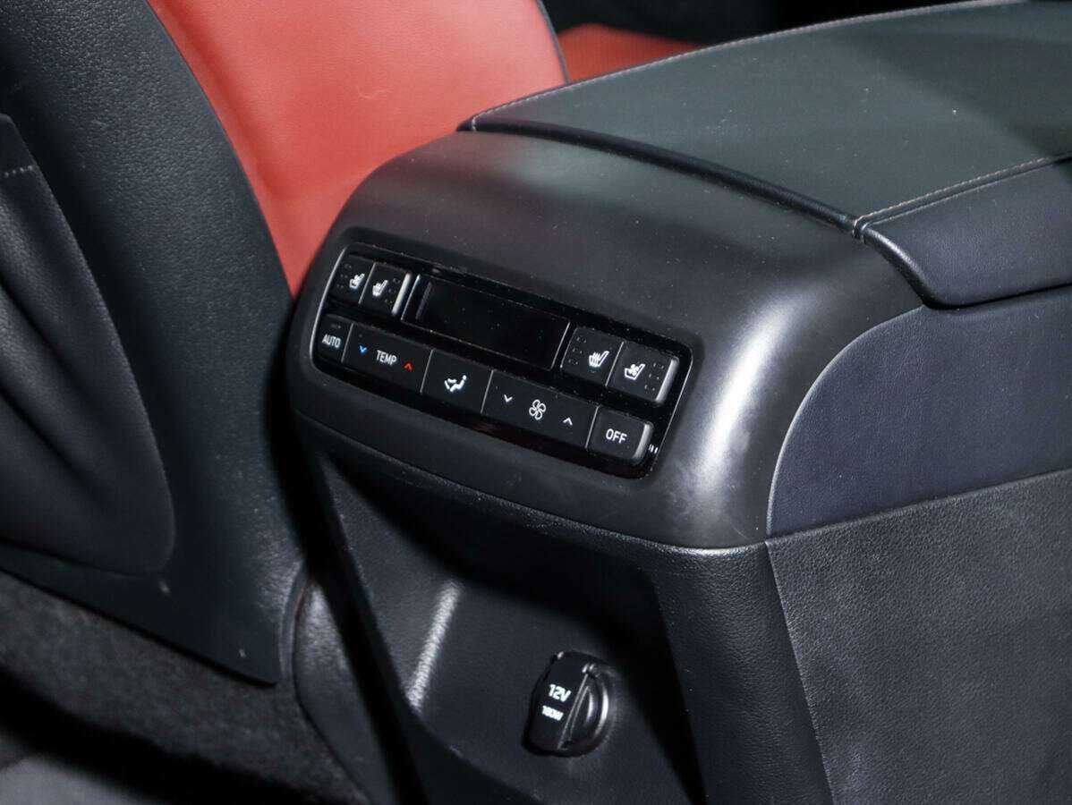 Hyundai Palisade 2020 года с пробегом. Фото: #15