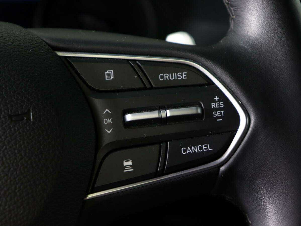 Hyundai Palisade 2020 года с пробегом. Фото: #22