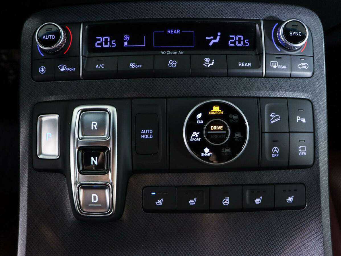 Hyundai Palisade 2020 года с пробегом. Фото: #24