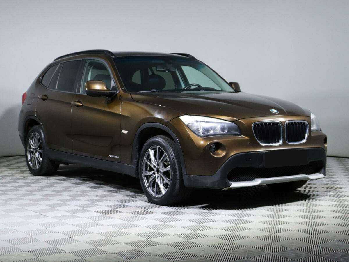BMW X1 2012 года с пробегом. Фото: #2