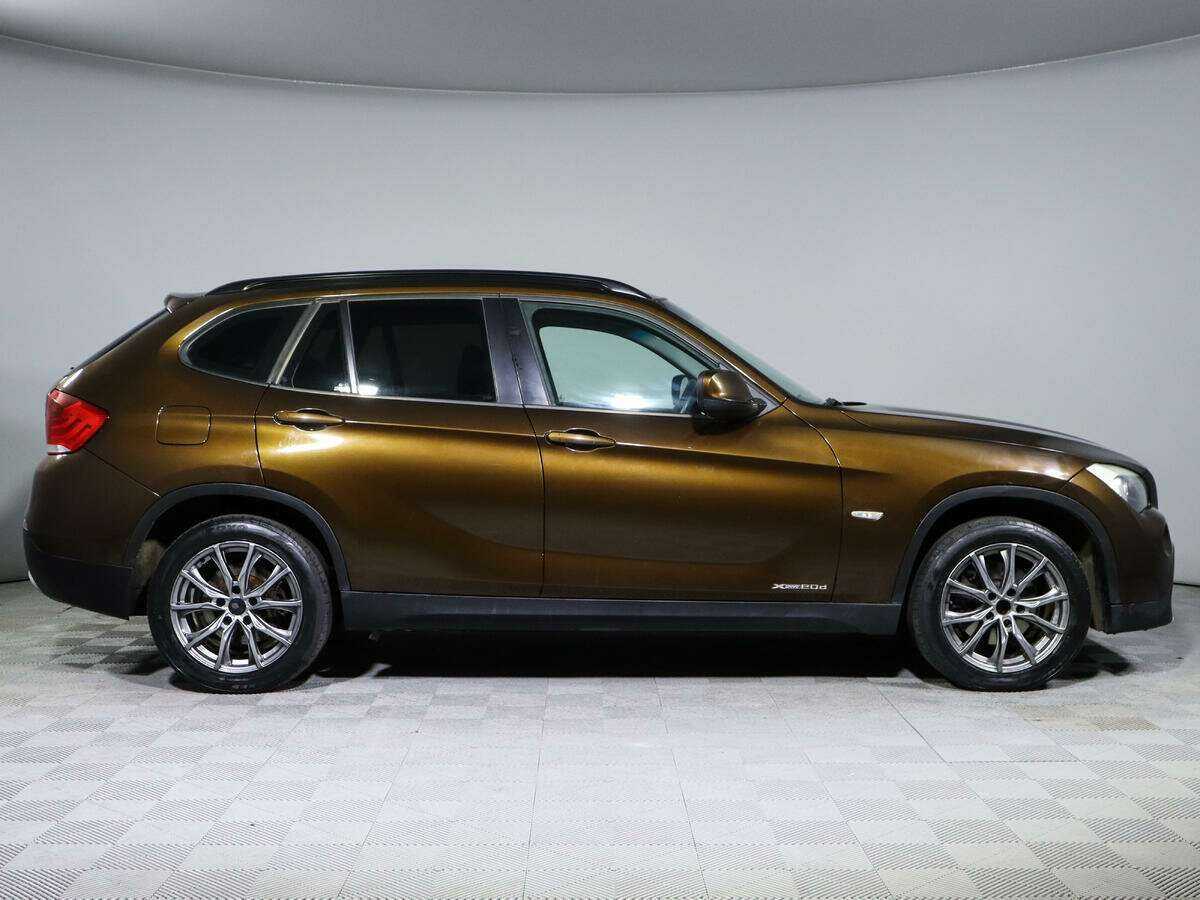 BMW X1 2012 года с пробегом. Фото: #3