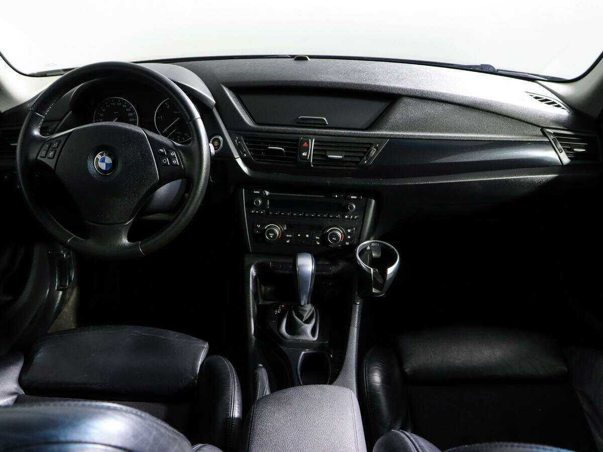 BMW X1 2012 года с пробегом. Фото: #11
