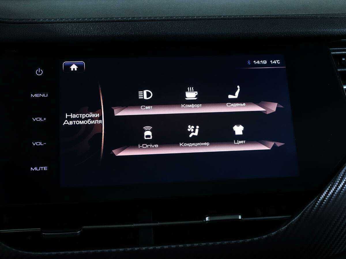 Haval F7x 2021 года с пробегом. Фото: #22