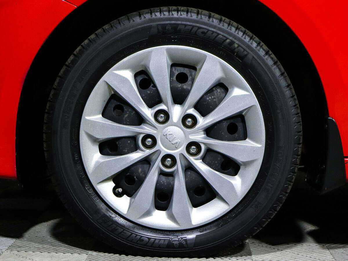 Б/У Киа Сид 2018 года. Фото: #16