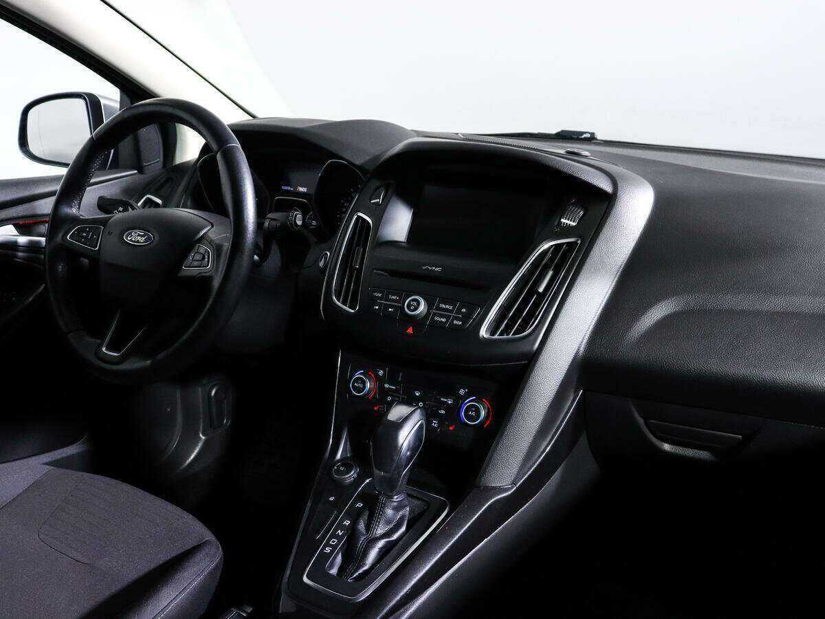 Б/У Форд Фокус 2017 года. Фото: #6