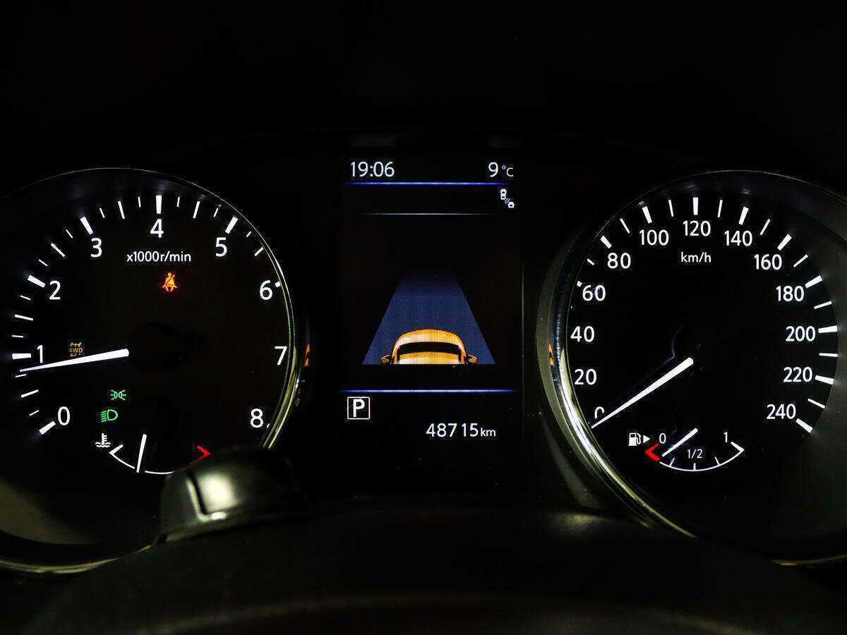 Nissan X-Trail 2022 года с пробегом. Фото: #8