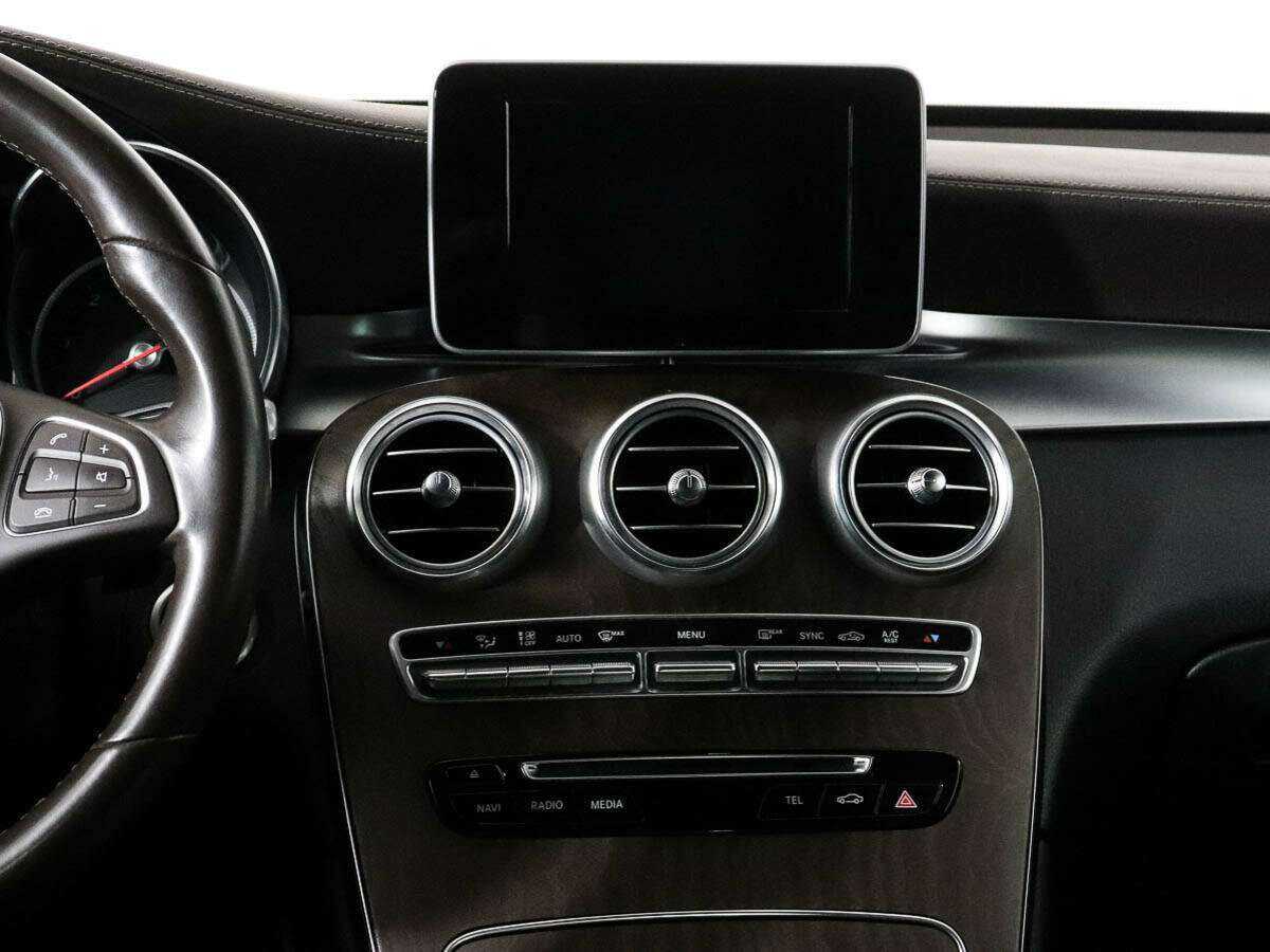 Mercedes-Benz GLC Coupe 2019 года с пробегом. Фото: #10