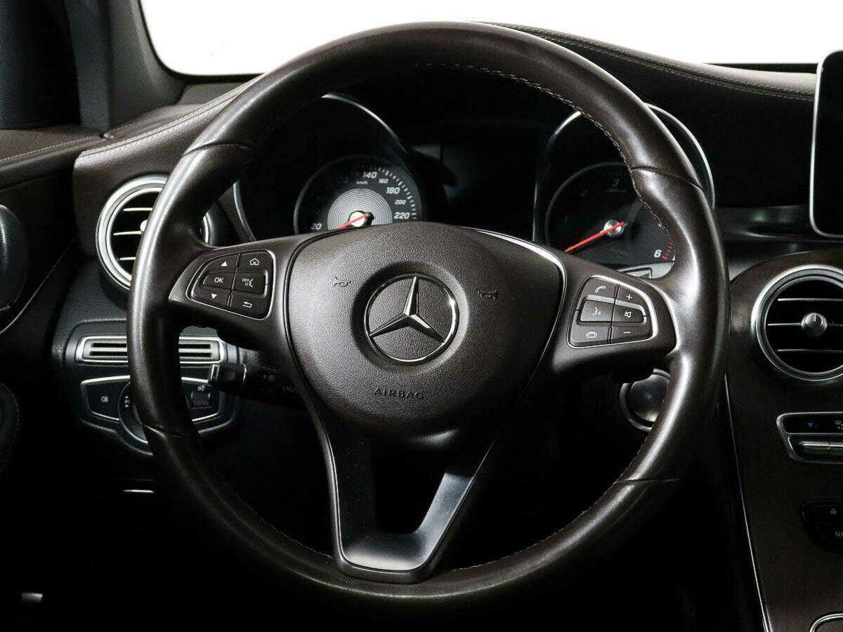 Mercedes-Benz GLC Coupe 2019 года с пробегом. Фото: #11