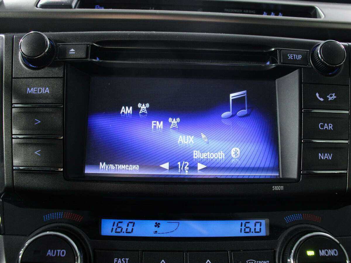 Toyota RAV4 2014 года с пробегом. Фото: #11