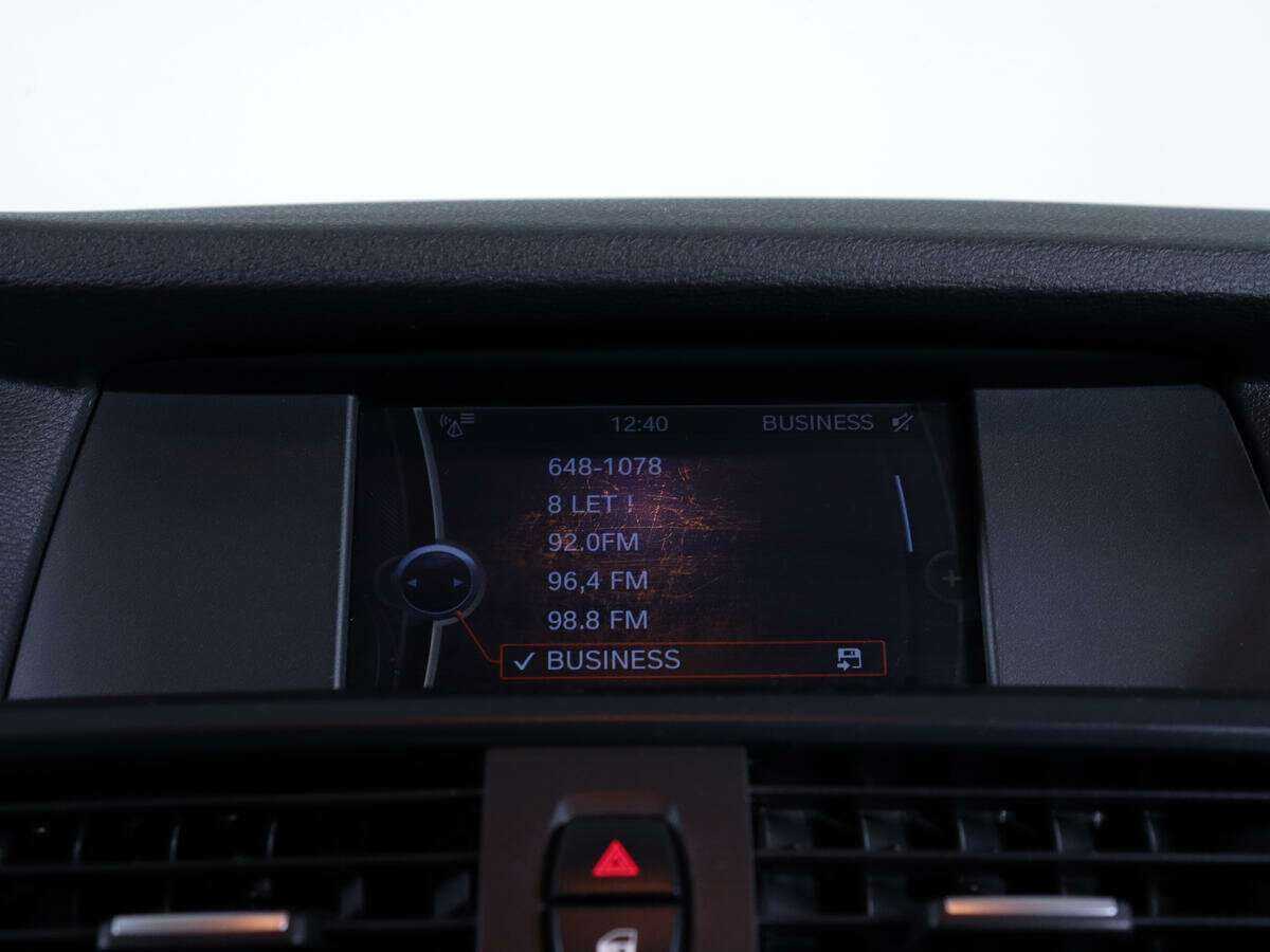 BMW X3 2013 года с пробегом. Фото: #16