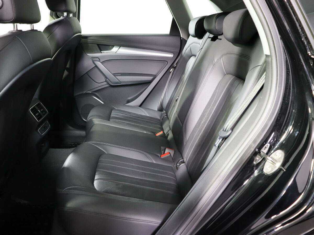 Audi Q5 2018 года с пробегом. Фото: #7