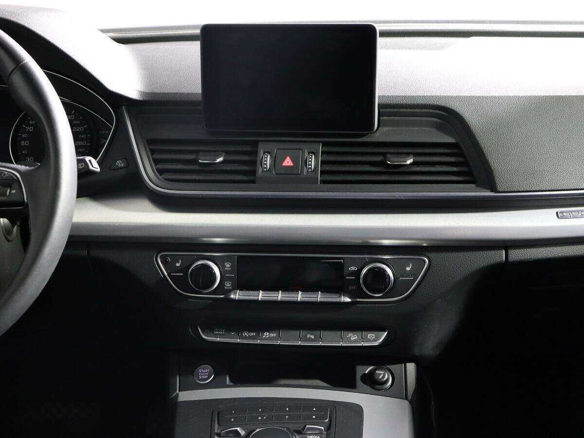 Audi Q5 2018 года с пробегом. Фото: #10