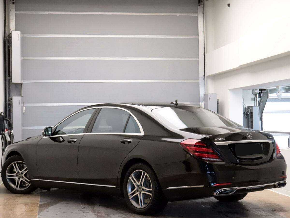 Mercedes-Benz S-Класс 2017 года с пробегом. Фото: #5