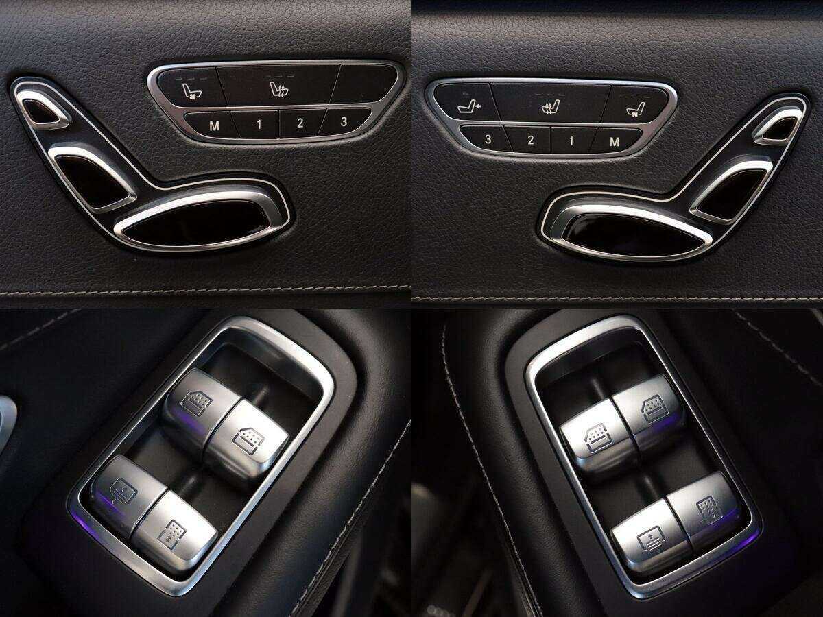 Mercedes-Benz S-Класс 2017 года с пробегом. Фото: #10