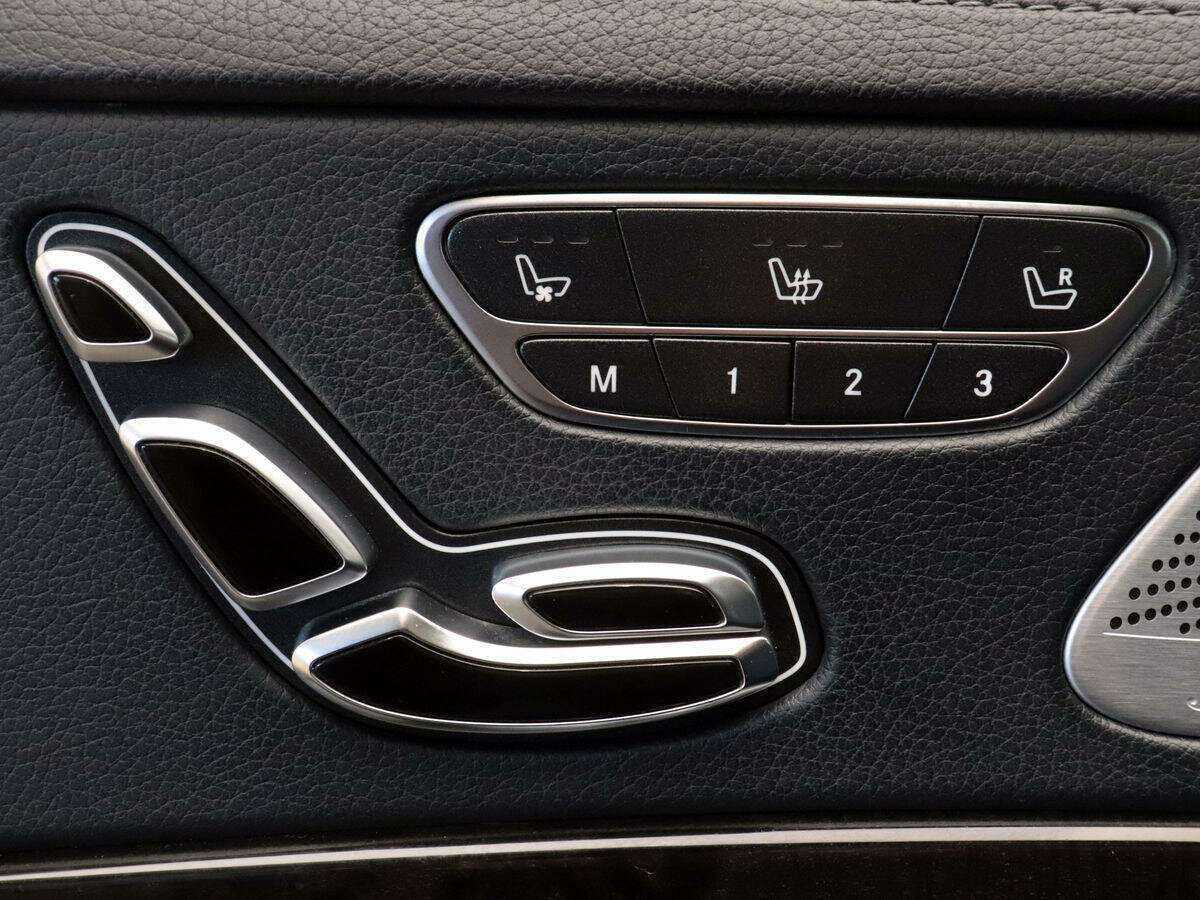 Mercedes-Benz S-Класс 2017 года с пробегом. Фото: #14