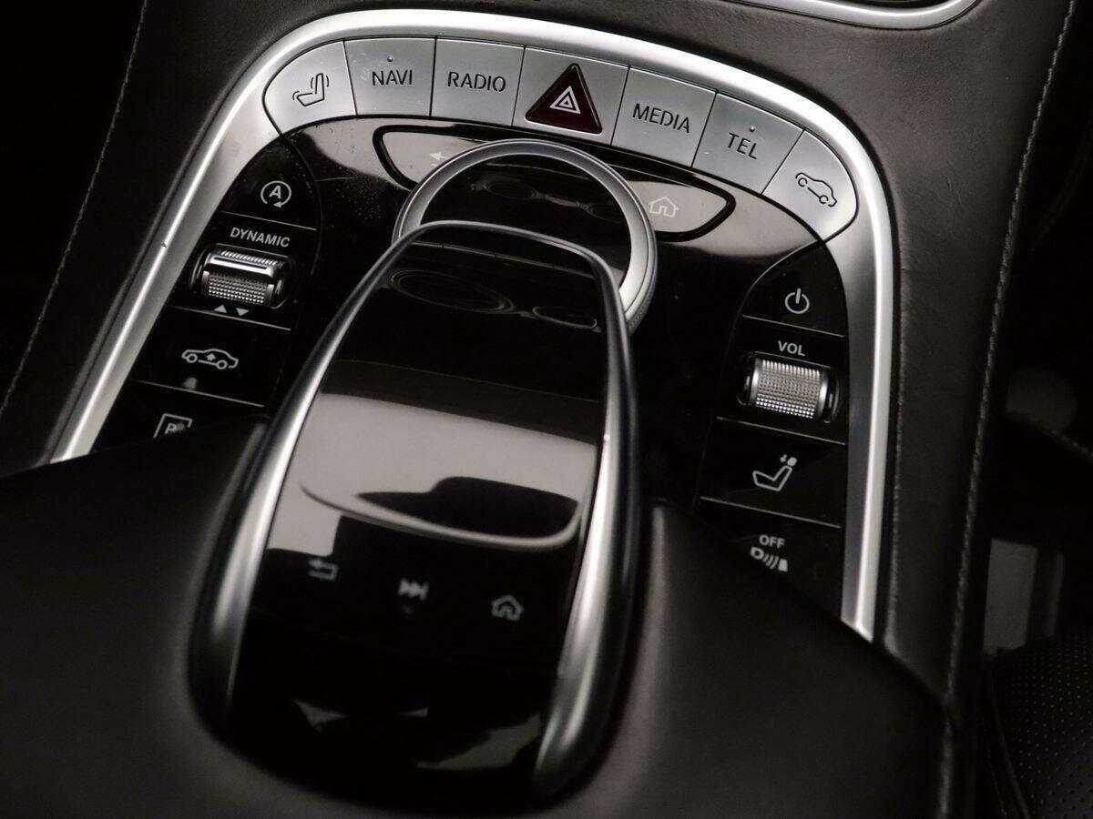 Mercedes-Benz S-Класс 2017 года с пробегом. Фото: #17