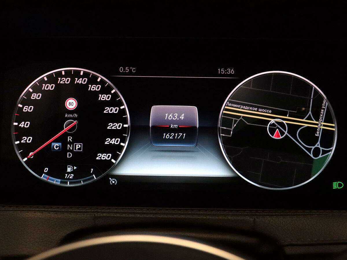 Mercedes-Benz S-Класс 2017 года с пробегом. Фото: #25